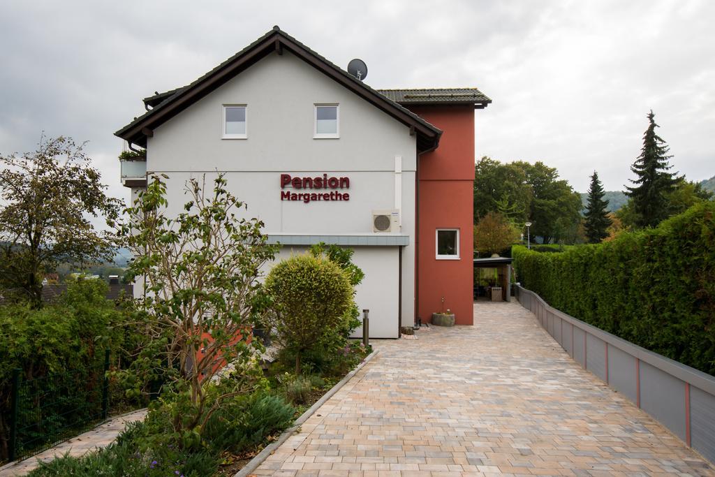 Pension Margarethe Biedenkopf Exterior photo